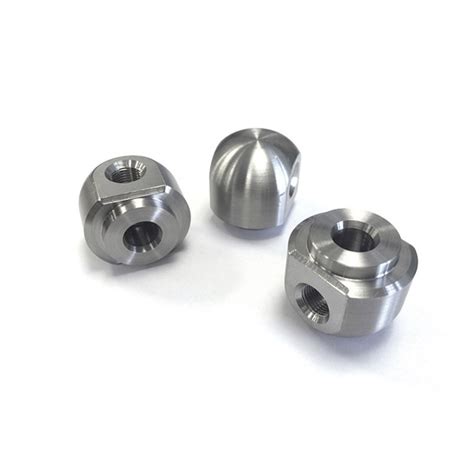 stainless steel customized mechanical parts